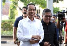 Kpk Tetapkan Sekjen Pdip Hasto Kristiyanto Sebagai Tersangka Kasus Korupsi Harun Masiku