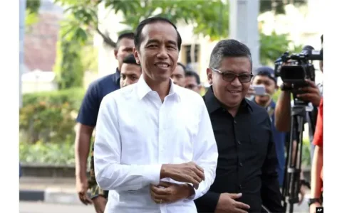 KPK Tetapkan Sekjen PDIP Hasto Kristiyanto Sebagai Tersangka Kasus Korupsi Harun Masiku
