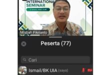Fkip Uia Gelar Seminar Internasional Masa Depan Guru Bimbingan Konseling Cerah