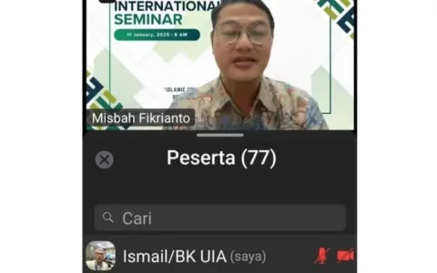 FKIP UIA Gelar Seminar Internasional Masa Depan Guru Bimbingan Konseling Cerah