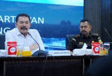 Jaksa Agung Ungkap Nama Pejabat Klhk Bakal Jadi Tersangka