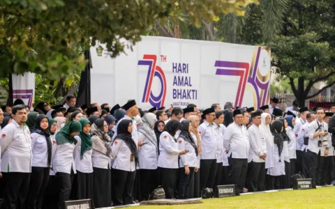 Hari Amal Bhakti Ke-79, Ini Upaya Kemenag Dukung Asta Cita