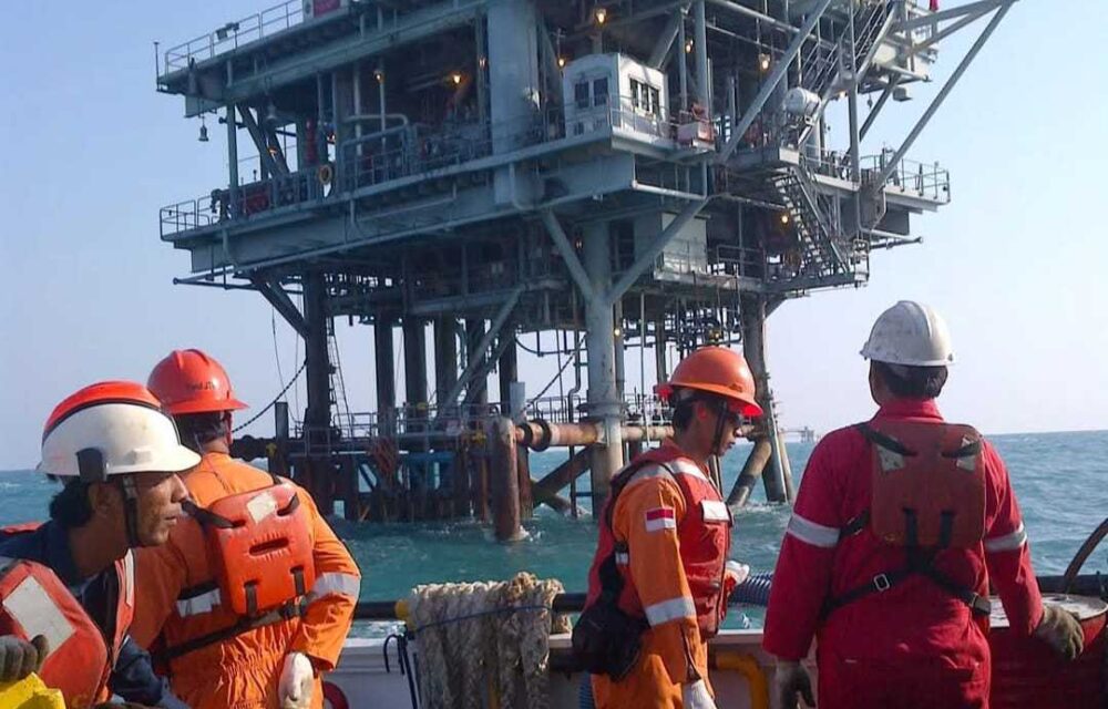 Gerak 08 Apresiasi Pertamina Hulu Energi Tingkatkan Produksi