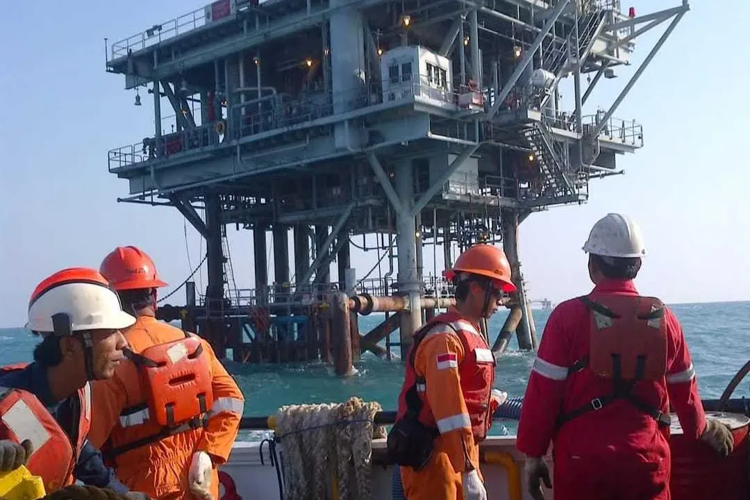 GERAK 08 Apresiasi Pertamina Hulu Energi Tingkatkan Produksi