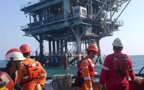 GERAK 08 Apresiasi Pertamina Hulu Energi Tingkatkan Produksi