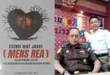 Mens Rea dan Actud Reus pada Tindak Pidana di mata Kajati Banten Siswanto dan Jamwas Rudi Margono