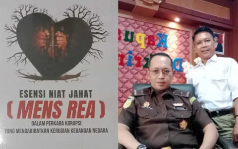 Mens Rea dan Actud Reus pada Tindak Pidana di mata Kajati Banten Siswanto dan Jamwas Rudi Margono