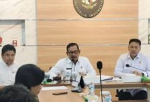 Komisi Kejaksaan Ri Dorong Kejagung Kejar Aktor Intelektual Kasus Timah