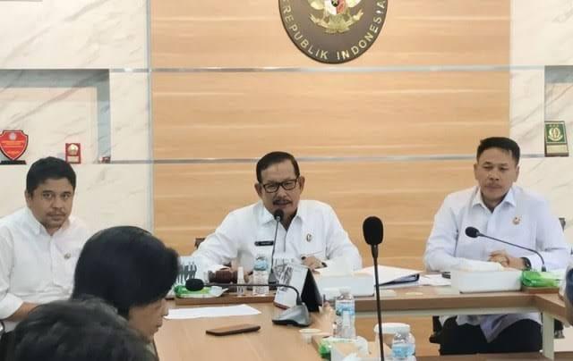 Komisi Kejaksaan Ri Dorong Kejagung Kejar Aktor Intelektual Kasus Timah
