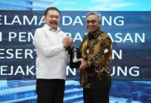 Kejaksaan Agung Dan Ketua Kpk Bertemu Bahas Apa, Cek Selengkapnya