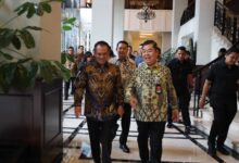 Kajati Dkj Gerak Cepat Cegah Korupsi Dan Perbaikan Tata Kelola Pendapatan Daerah