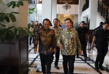 Kajati DKJ Gerak Cepat Cegah Korupsi dan Perbaikan Tata Kelola Pendapatan Daerah