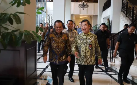 Kajati DKJ Gerak Cepat Cegah Korupsi dan Perbaikan Tata Kelola Pendapatan Daerah