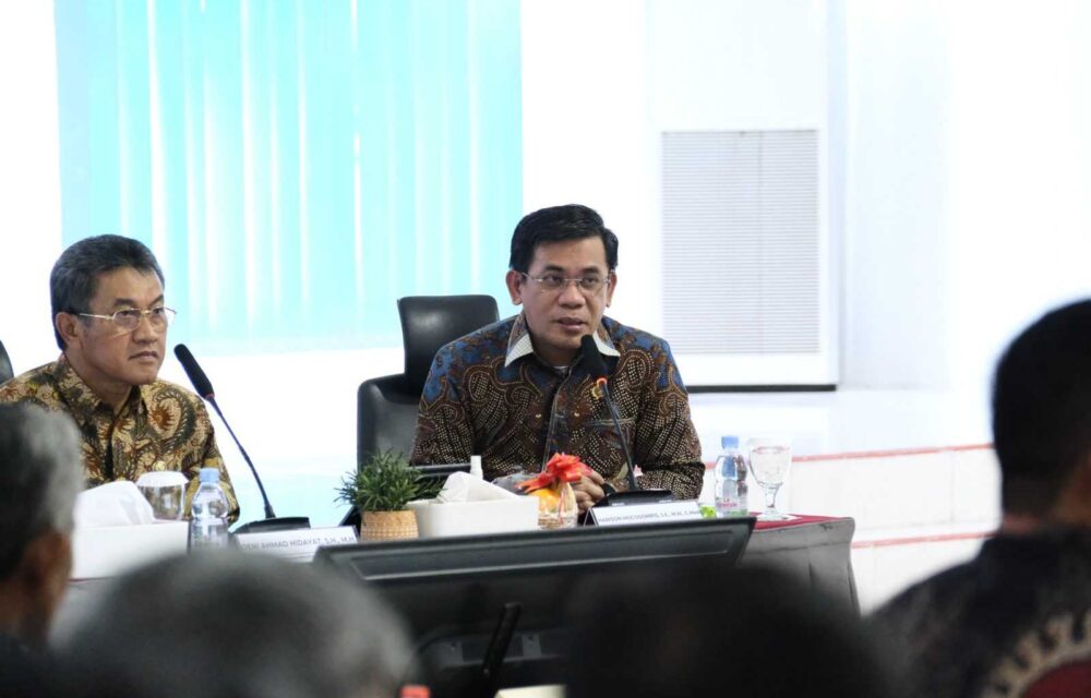 Kementerian Atr Bpn Sambut Baik Program Jaksa Peduli Sertifikat Rumah Ibadah