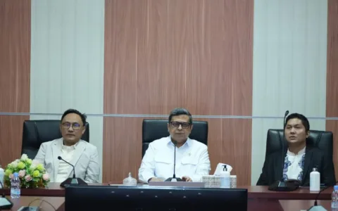 Kepala BPJPH Bincang Bareng Ulama dan Tokoh Masyarakat, Cek Selengkapnya