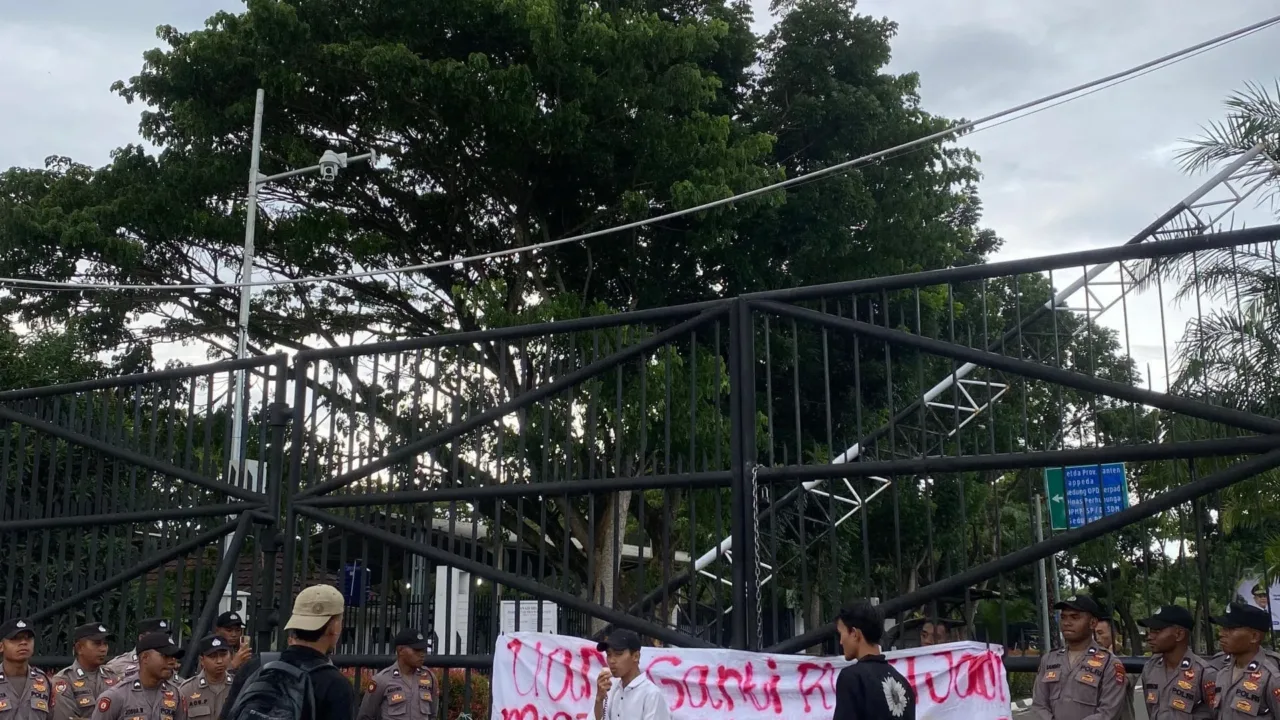 Pemerintah Pusat Diminta Turun Tangan, Program Waduk Karian Masih Banyak Persoalan