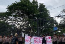 Pemerintah Pusat Diminta Turun Tangan, Program Waduk Karian Masih Banyak Persoalan