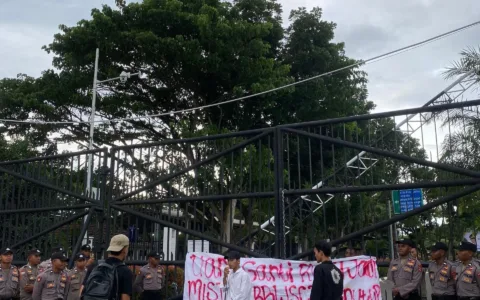 Pemerintah Pusat Diminta Turun Tangan, Program Waduk Karian Masih Banyak Persoalan