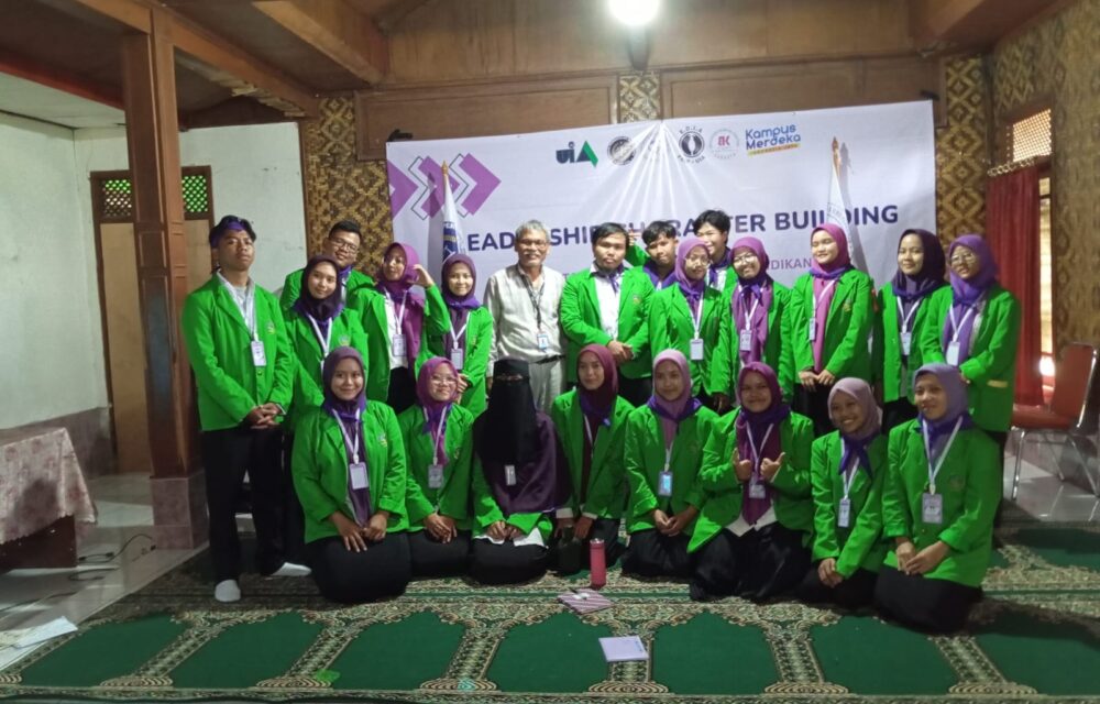 Ketum Pjmi: Mahasiswa Harus Menguasai Dunia Jurnalistik Disampaikan Di Kampus Fkip Uia