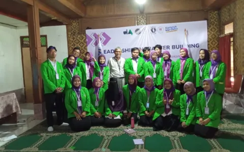 Ketum PJMI: Mahasiswa Harus Menguasai Dunia Jurnalistik Disampaikan di Kampus FKIP UIA
