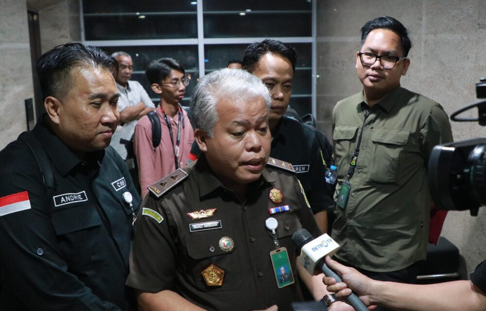 Gawat, Kejagung Selidiki Shm Dan Shgb Di Tangerang