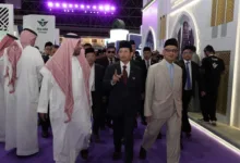 Diskusi Menag RI dan Menhaj Saudi untuk Peningkatan Layanan Jemaah