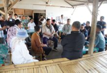 Ombudsman Ri Desak Kkp Bongkar Pagar Laut Ilegal Di Banten