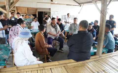 Ombudsman RI Desak KKP Bongkar Pagar Laut Ilegal di Banten