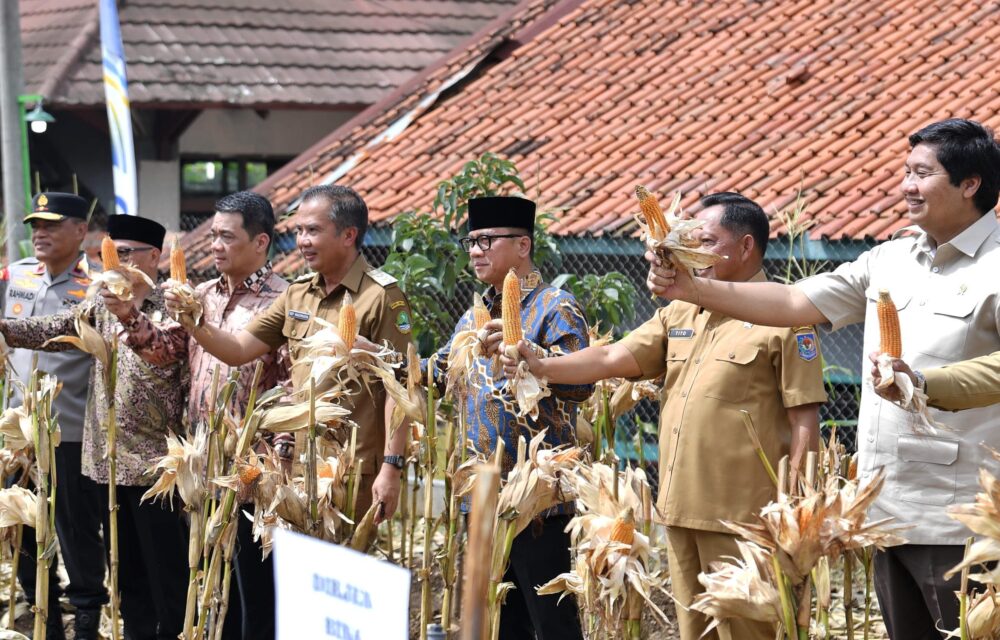 Mendes Pdt: Kolaborasi Mempercepat Kemajuan Pembangunan Desa
