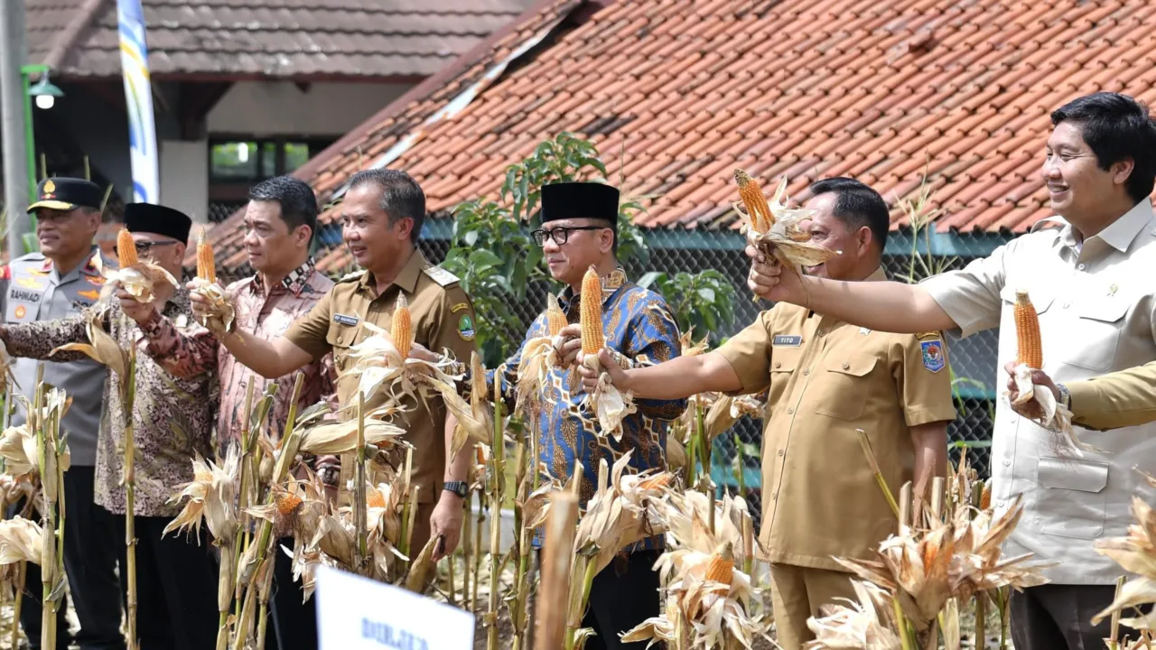 Mendes PDT: Kolaborasi Mempercepat Kemajuan Pembangunan Desa