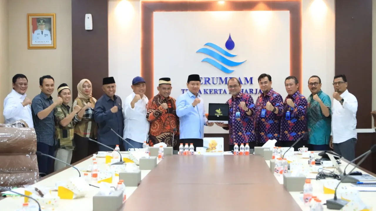 Peningkatan Cakupan Pelayanan, Perumdam TKR Rencana penyesuaian Tarif 2025