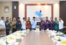 Peningkatan Cakupan Pelayanan, Perumdam Tkr Rencana Penyesuaian Tarif 2025