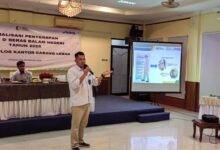Sosialisasi Pengadaan Gabah Dan Beras Bulog Lebak - Pandeglang
