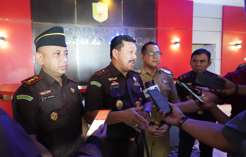 Inovasi Kejari Sanggau Dekatkan Pelayanan Hukum Untuk Desa
