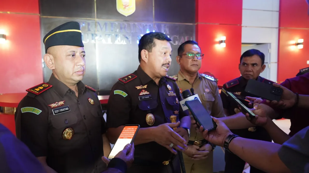 Inovasi Kejari Sanggau Dekatkan Pelayanan Hukum Untuk Desa