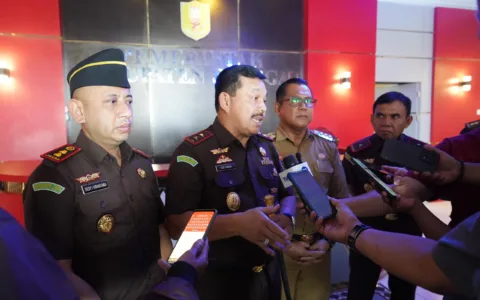 Inovasi Kejari Sanggau Dekatkan Pelayanan Hukum Untuk Desa