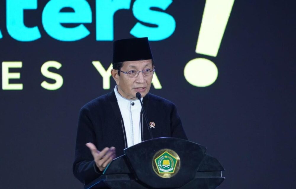 Menag Minta Ekoteologi Dan Pelestarian Alam Masuk Kurikulum Pendidikan Agama