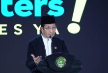 Menag Minta Ekoteologi Dan Pelestarian Alam Masuk Kurikulum Pendidikan Agama