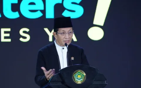 Menag Minta Ekoteologi dan Pelestarian Alam Masuk Kurikulum Pendidikan Agama