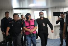 Kejagung Tangkap Tersangka Korupsi Rugikan Negara 578 Miliar