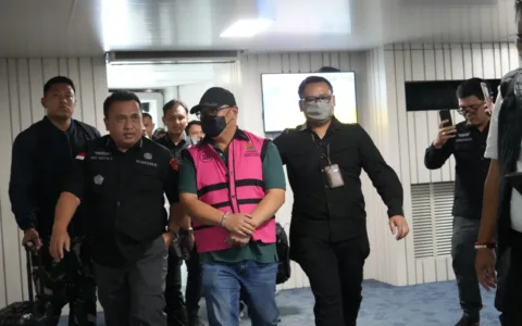 Kejagung Tangkap Tersangka Korupsi Rugikan Negara 578 Miliar
