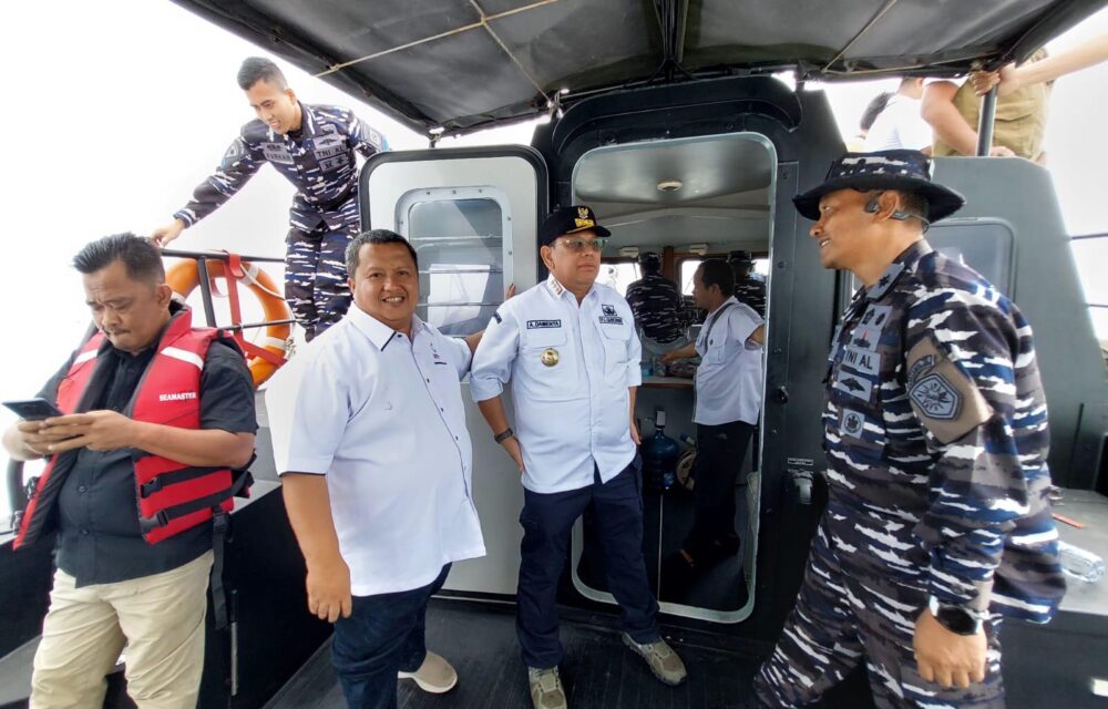 Ombudsman Banten Terus Pantau Perkembangan Pembongkaran Pagar Laut Di Tangerang