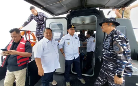 Ombudsman Banten Terus Pantau Perkembangan Pembongkaran Pagar Laut di Tangerang