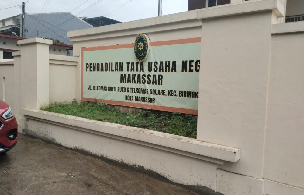 Warga Majene Desak Ketua Pengadilan Tinggi Tun Makassar Awasi Perkara Bungadia