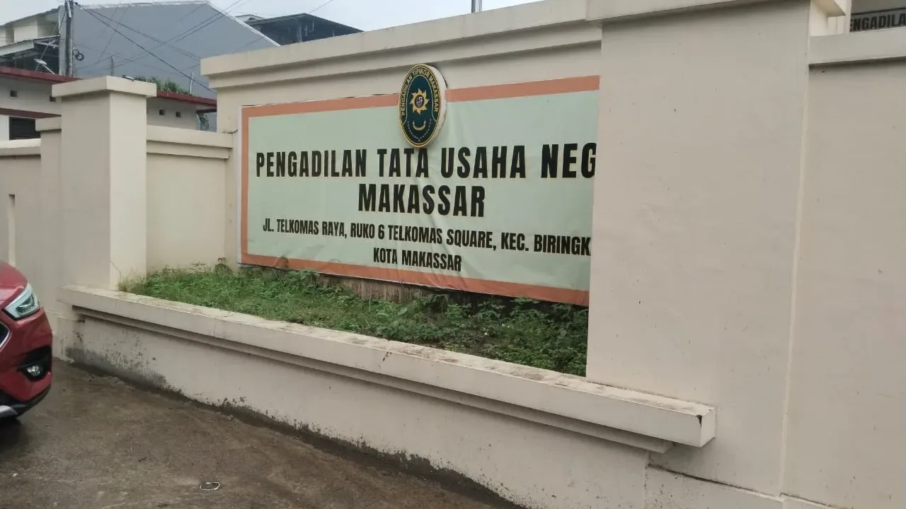 Warga Majene Desak Ketua Pengadilan Tinggi TUN Makassar Awasi Perkara Bungadia