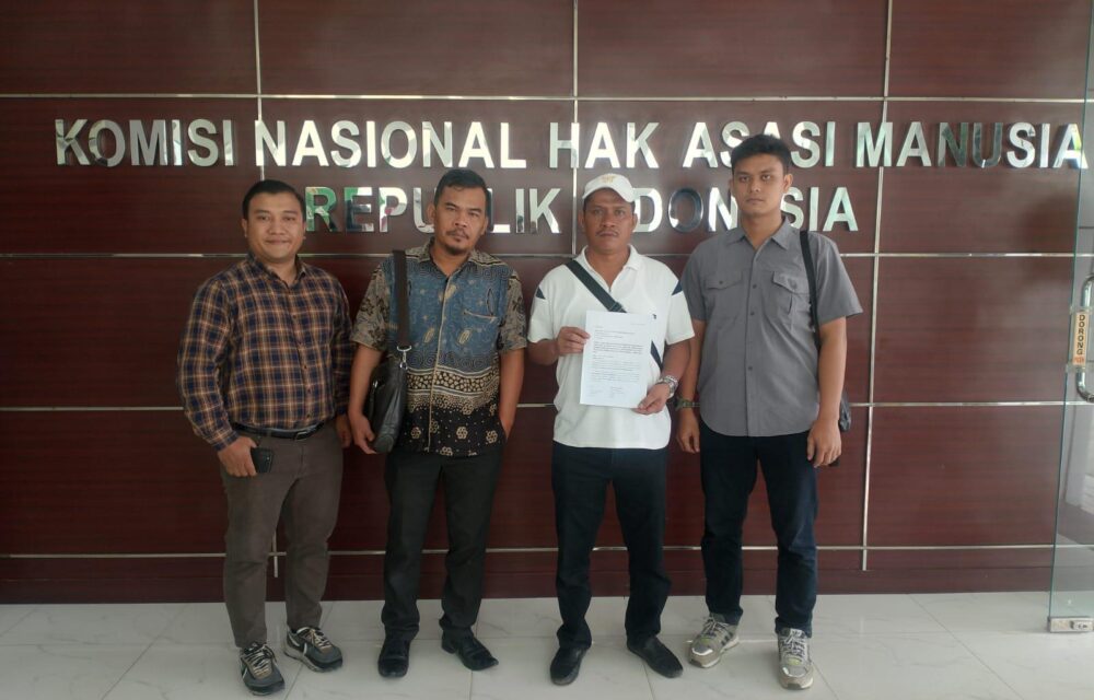 Warga Dikriminalisasi Oknum Kepolisian Dan Perusahaan Property Mafia Tanah Di Depok, Presiden Prabowo Dan Dpr Diminta Turun Tangan