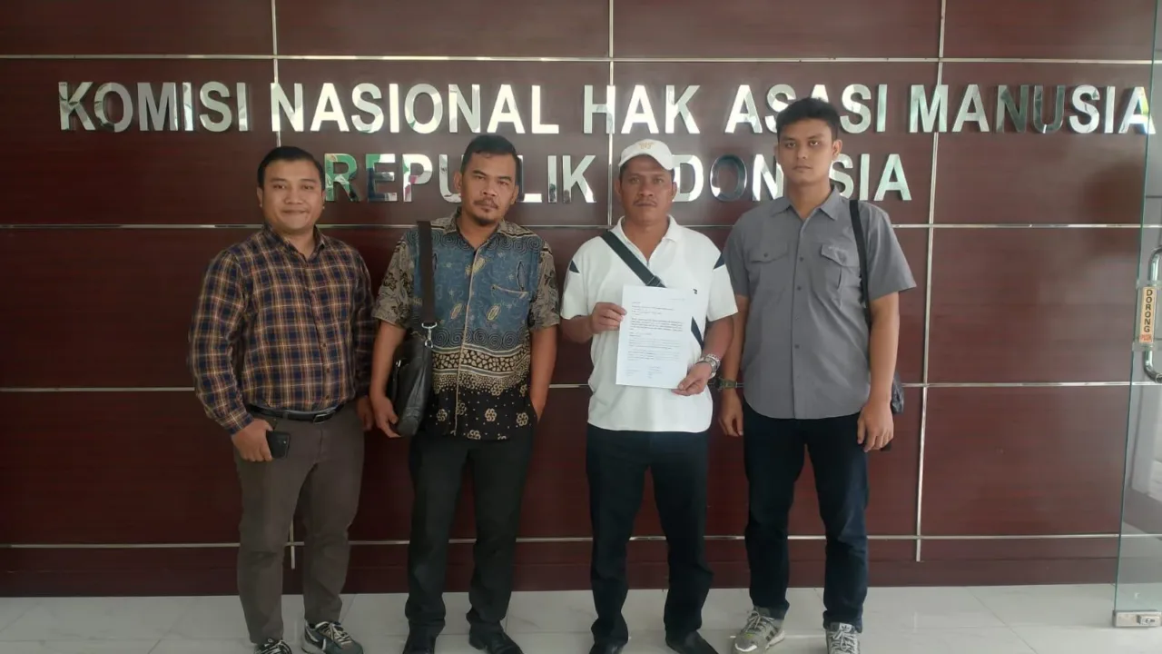 Warga Dikriminalisasi Oknum Kepolisian dan Perusahaan Property Mafia Tanah di Depok, Presiden Prabowo dan DPR Diminta Turun…