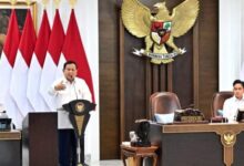 Presiden Prabowo Minta Hemat Menggunakan Anggaran