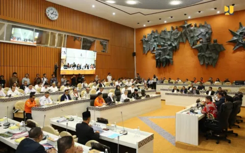 Komisi V DPR RI, Apresiasi Kementerian PU