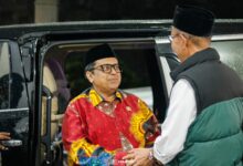 Walikota Sukabumi Bertemu Dengan Kepala Badan Bpjph Republik Indonesia